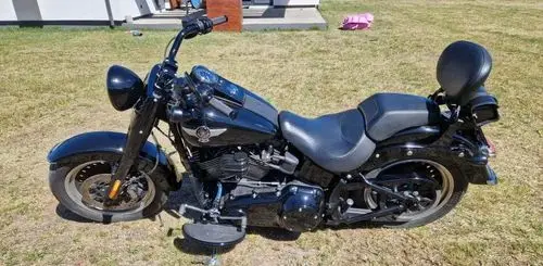 HARLEY-DAVIDSON Softail Fat Boy 