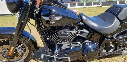 HARLEY-DAVIDSON Softail Fat Boy 