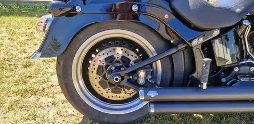 HARLEY-DAVIDSON Softail Fat Boy 