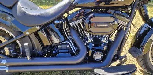 HARLEY-DAVIDSON Softail Fat Boy 