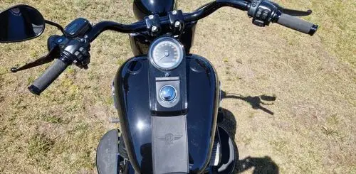 HARLEY-DAVIDSON Softail Fat Boy 
