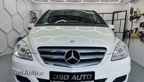 MERCEDES-BENZ Klasa B 