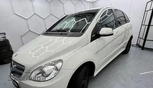 MERCEDES-BENZ Klasa B 