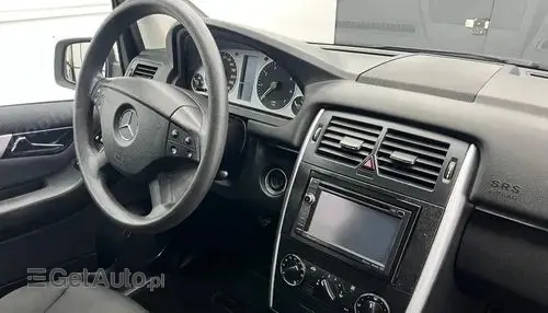 MERCEDES-BENZ Klasa B 