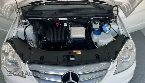 MERCEDES-BENZ Klasa B 