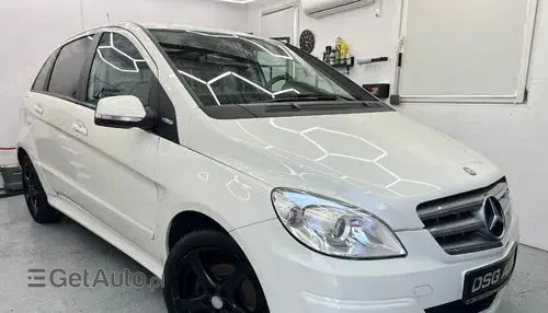 MERCEDES-BENZ Klasa B 