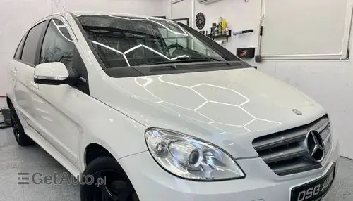 MERCEDES-BENZ Klasa B 