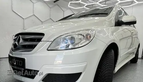 MERCEDES-BENZ Klasa B 