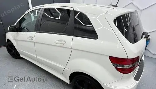 MERCEDES-BENZ Klasa B 