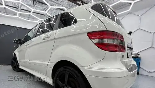 MERCEDES-BENZ Klasa B 