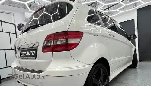MERCEDES-BENZ Klasa B 