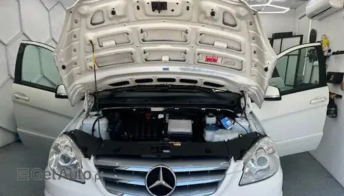 MERCEDES-BENZ Klasa B 