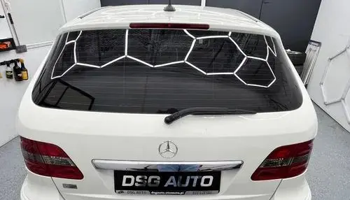 MERCEDES-BENZ Klasa B 