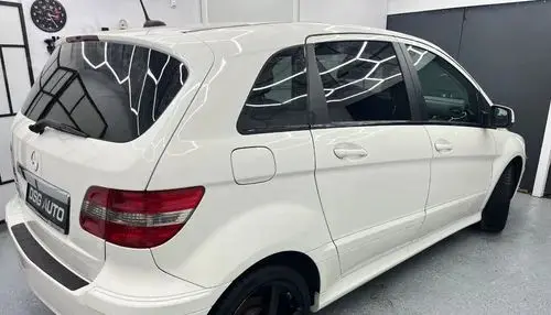 MERCEDES-BENZ Klasa B 