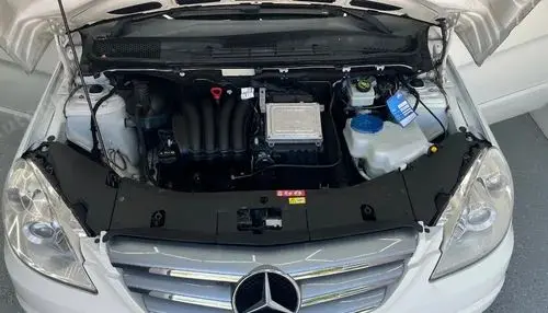 MERCEDES-BENZ Klasa B 