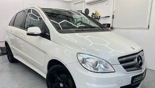 MERCEDES-BENZ Klasa B 
