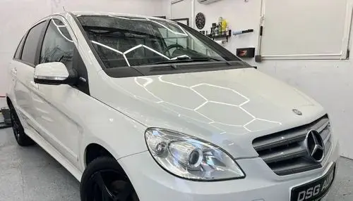 MERCEDES-BENZ Klasa B 