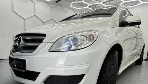 MERCEDES-BENZ Klasa B 