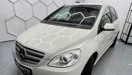 MERCEDES-BENZ Klasa B 