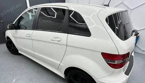 MERCEDES-BENZ Klasa B 