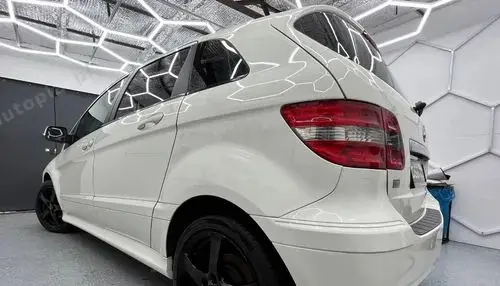 MERCEDES-BENZ Klasa B 