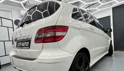 MERCEDES-BENZ Klasa B 
