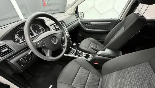 MERCEDES-BENZ Klasa B 