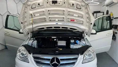 MERCEDES-BENZ Klasa B 