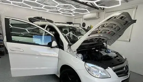 MERCEDES-BENZ Klasa B 
