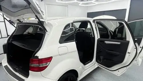 MERCEDES-BENZ Klasa B 