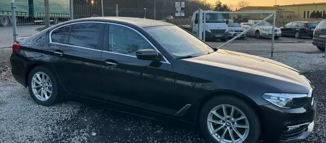 BMW Seria 5 