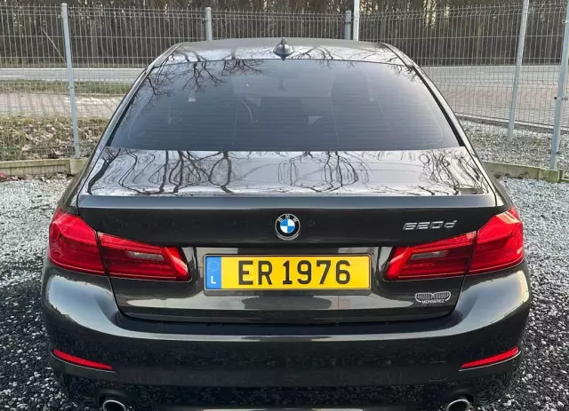 BMW Seria 5 