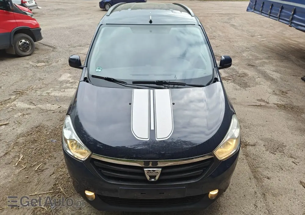 DACIA Lodgy 1.2 TCe Prestige