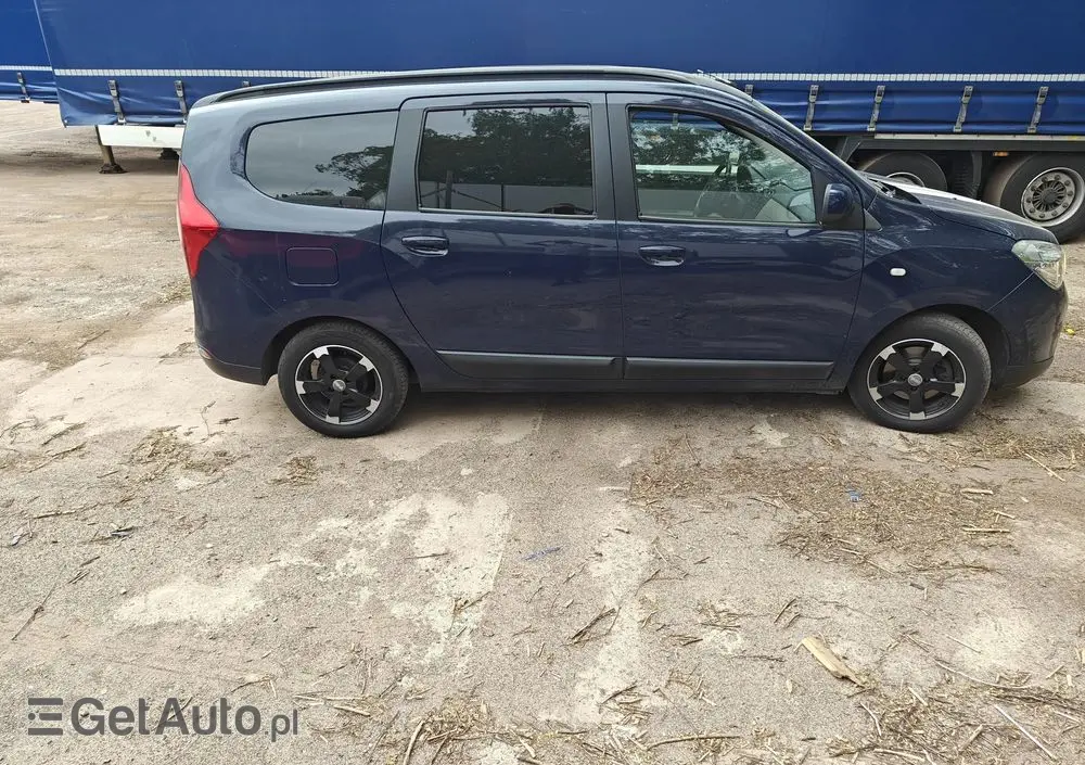 DACIA Lodgy 1.2 TCe Prestige