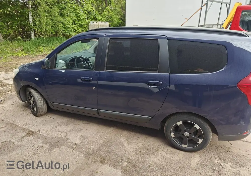 DACIA Lodgy 1.2 TCe Prestige