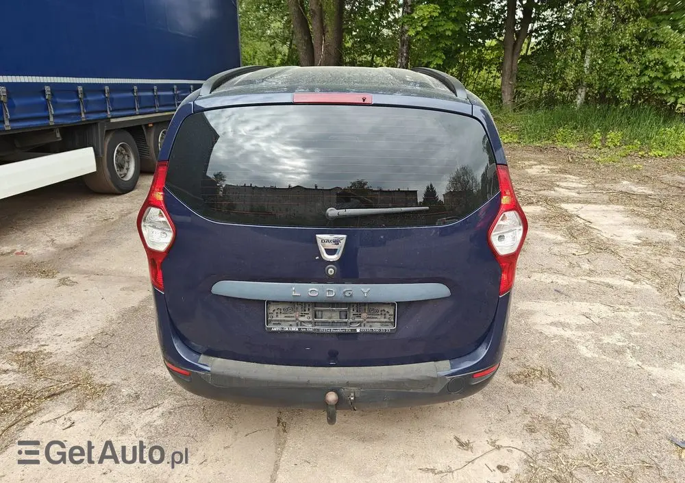 DACIA Lodgy 1.2 TCe Prestige