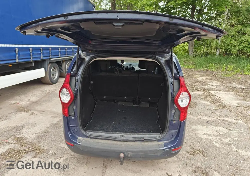 DACIA Lodgy 1.2 TCe Prestige