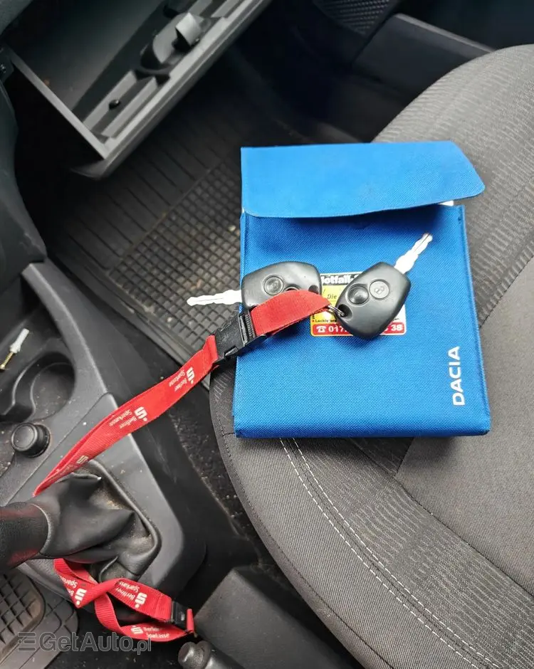 DACIA Lodgy 1.2 TCe Prestige