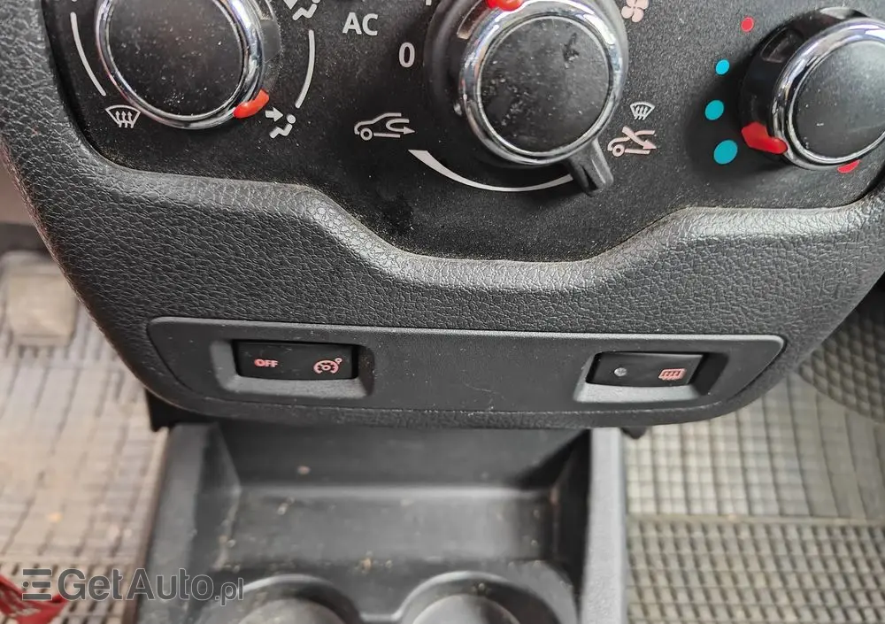 DACIA Lodgy 1.2 TCe Prestige