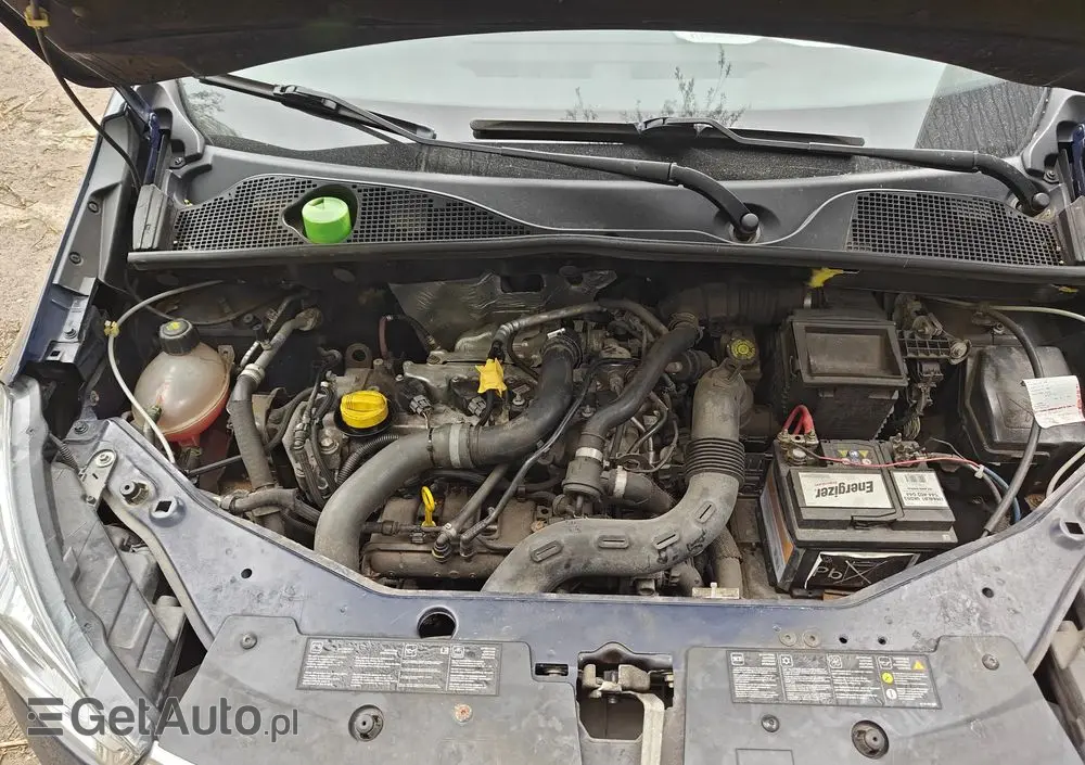 DACIA Lodgy 1.2 TCe Prestige