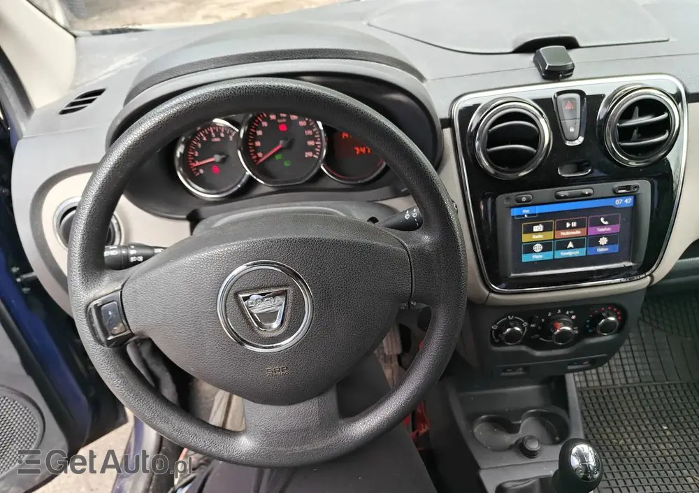 DACIA Lodgy 1.2 TCe Prestige