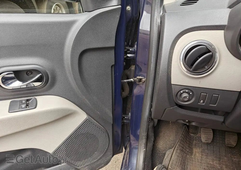 DACIA Lodgy 1.2 TCe Prestige