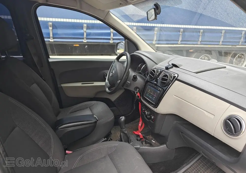 DACIA Lodgy 1.2 TCe Prestige