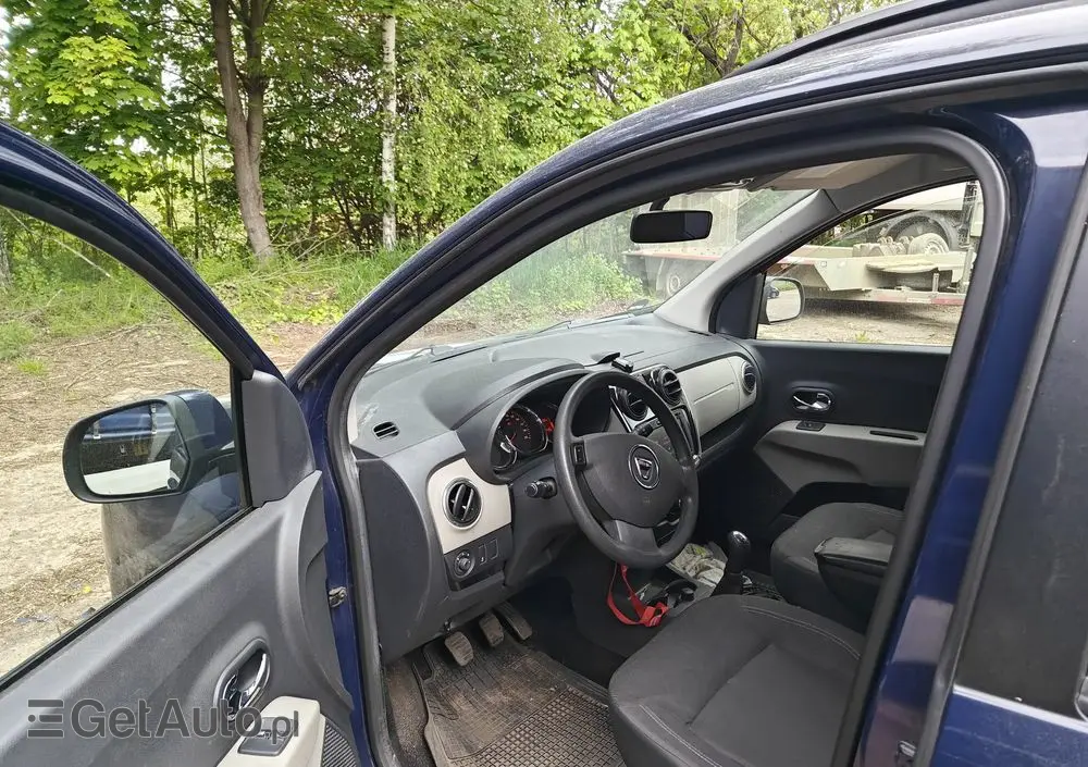 DACIA Lodgy 1.2 TCe Prestige