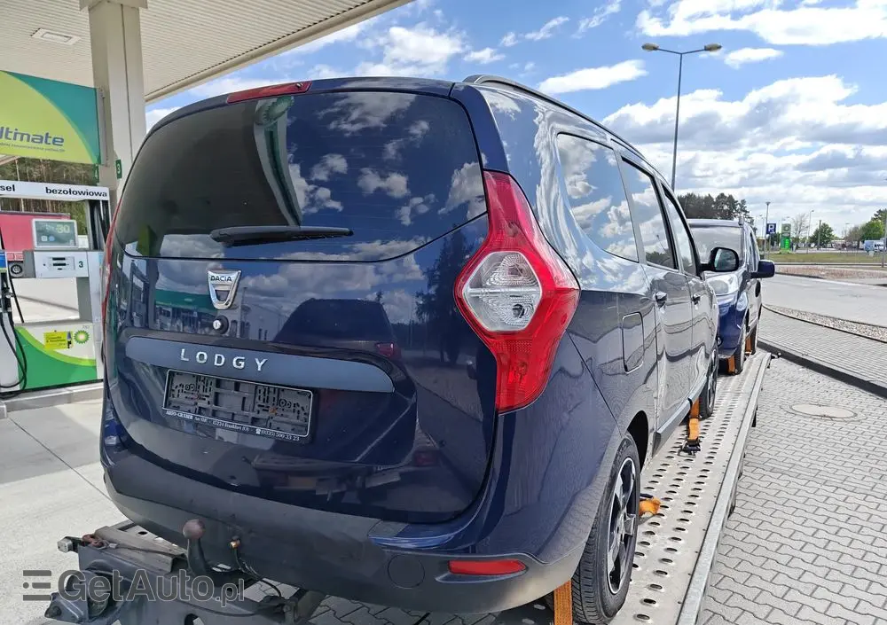 DACIA Lodgy 1.2 TCe Prestige