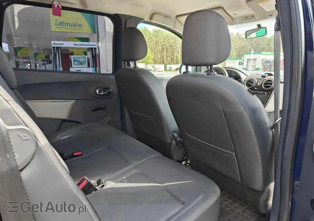 DACIA Lodgy 1.2 TCe Prestige