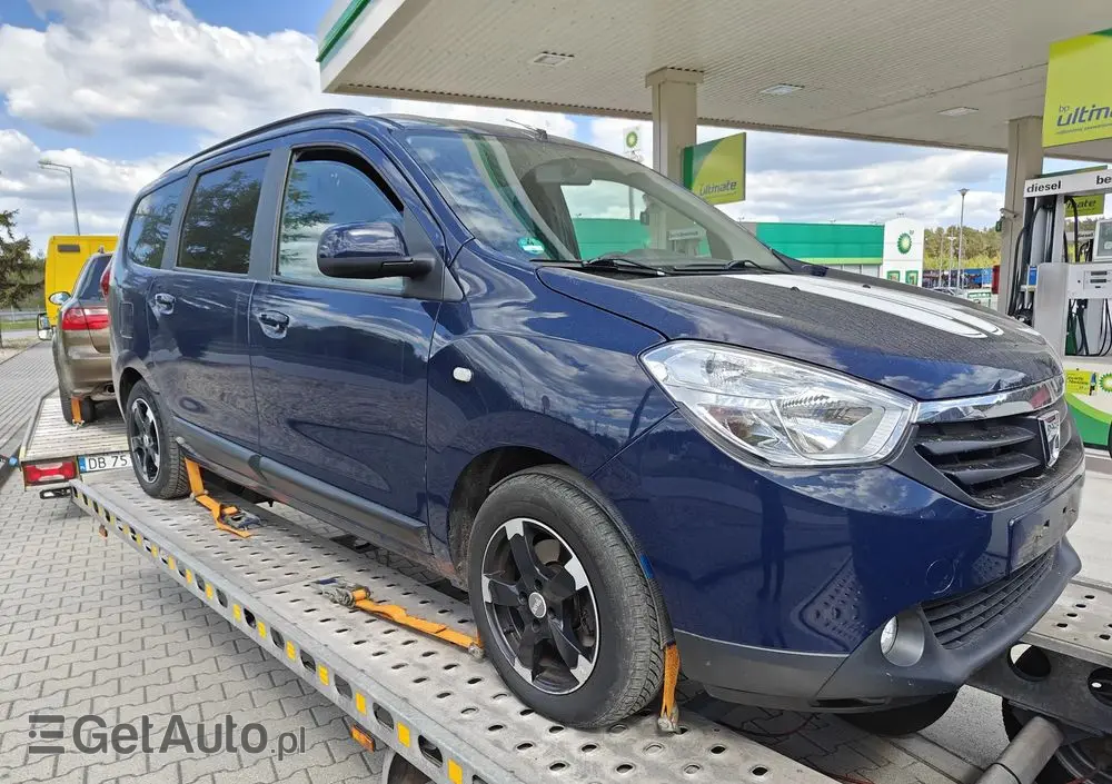 DACIA Lodgy 1.2 TCe Prestige