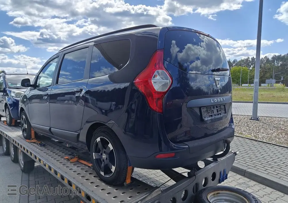 DACIA Lodgy 1.2 TCe Prestige