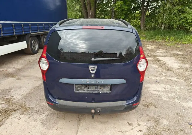 DACIA Lodgy 1.2 TCe Prestige