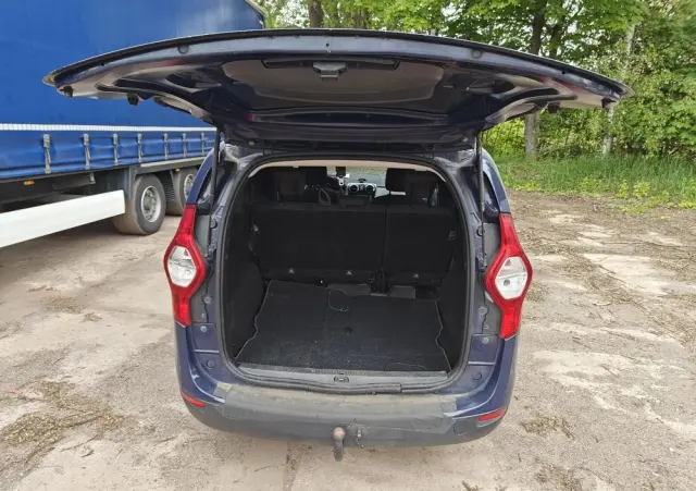 DACIA Lodgy 1.2 TCe Prestige